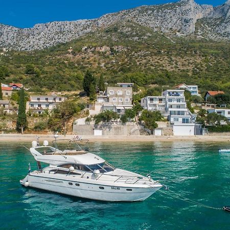 Apartments Kalaba - Dalma I Podaca Dış mekan fotoğraf