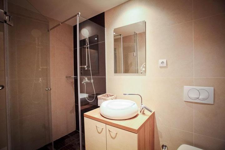 Apartments Kalaba - Dalma I Podaca Dış mekan fotoğraf