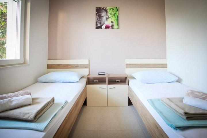 Apartments Kalaba - Dalma I Podaca Dış mekan fotoğraf