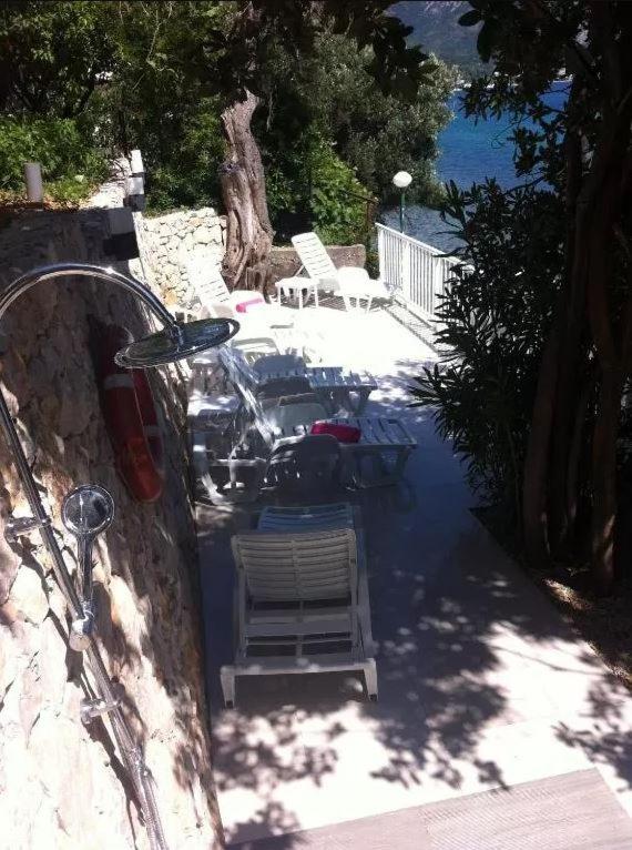 Apartments Kalaba - Dalma I Podaca Dış mekan fotoğraf