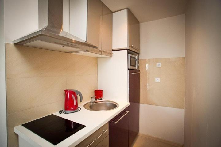 Apartments Kalaba - Dalma I Podaca Dış mekan fotoğraf