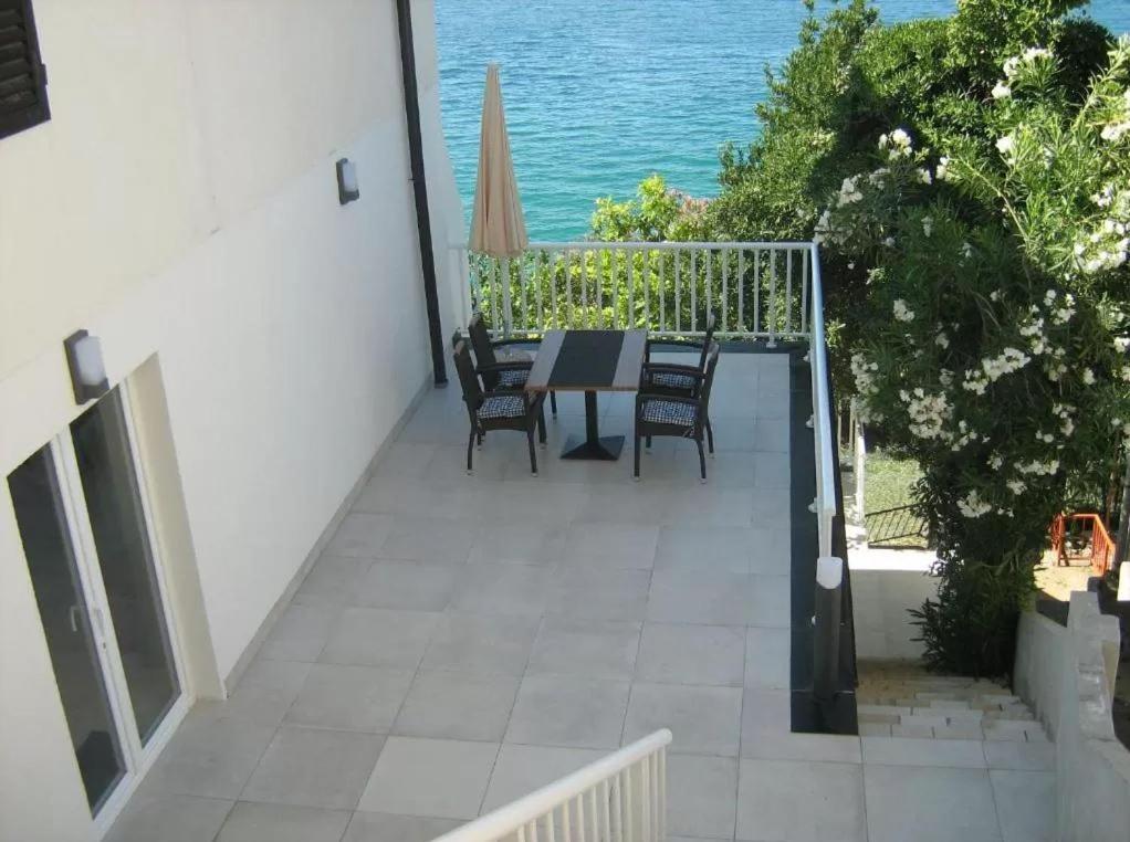 Apartments Kalaba - Dalma I Podaca Dış mekan fotoğraf