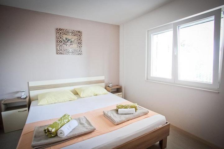Apartments Kalaba - Dalma I Podaca Dış mekan fotoğraf