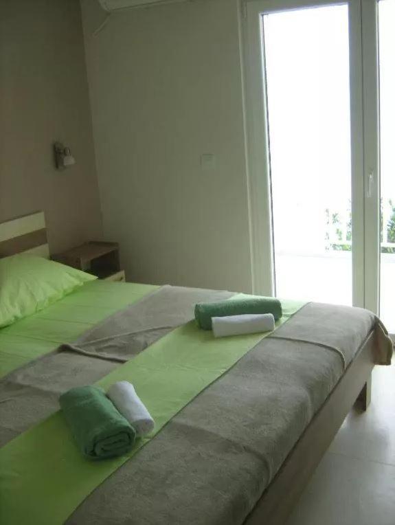 Apartments Kalaba - Dalma I Podaca Dış mekan fotoğraf