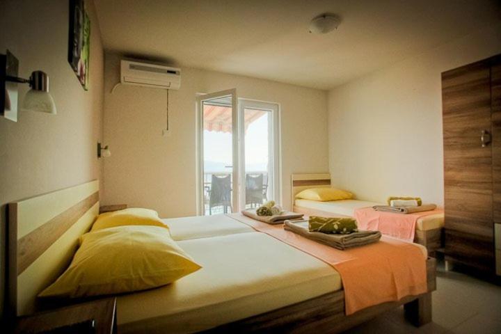 Apartments Kalaba - Dalma I Podaca Dış mekan fotoğraf