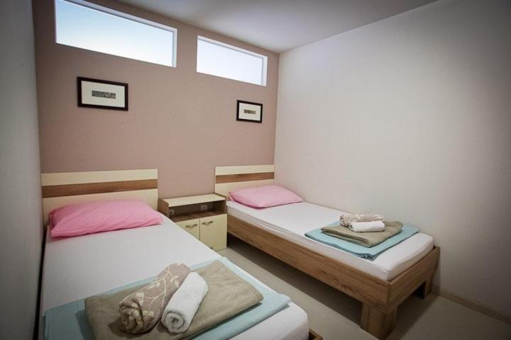 Apartments Kalaba - Dalma I Podaca Dış mekan fotoğraf