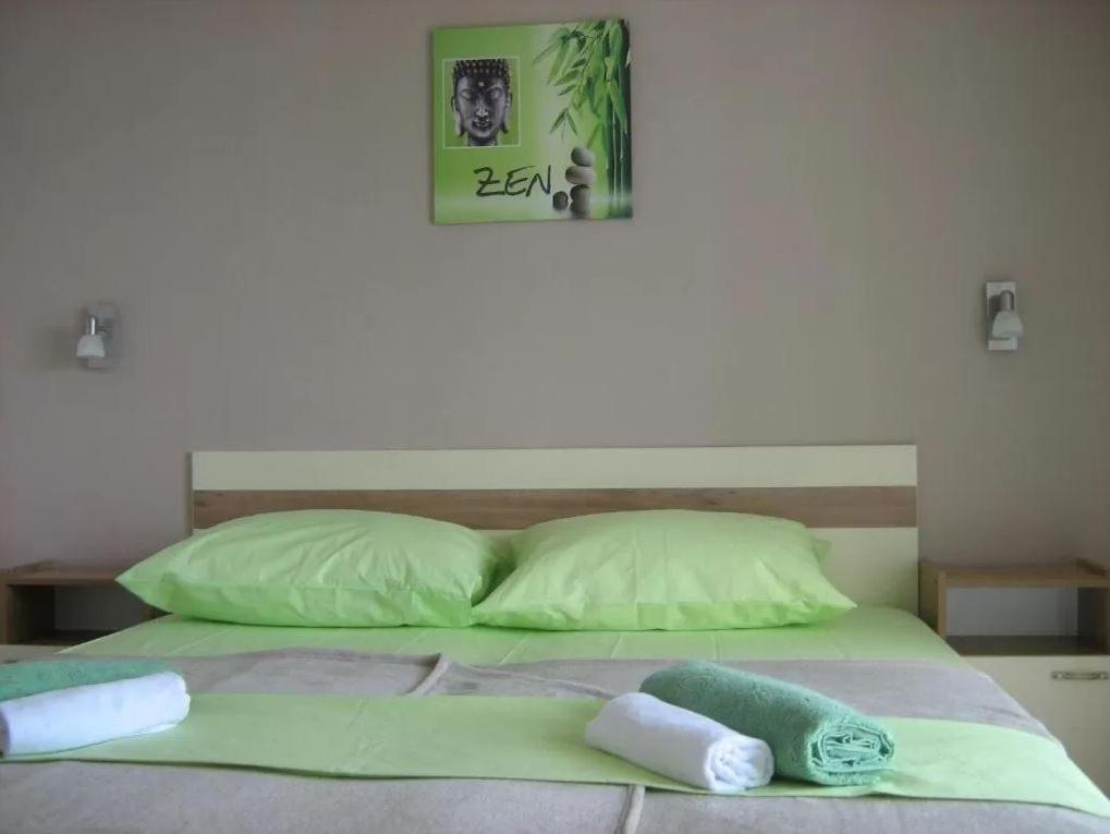 Apartments Kalaba - Dalma I Podaca Dış mekan fotoğraf