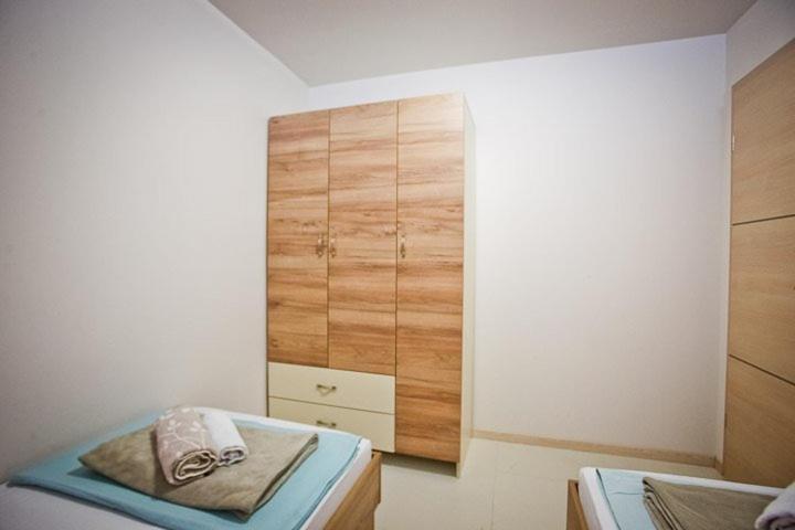 Apartments Kalaba - Dalma I Podaca Dış mekan fotoğraf