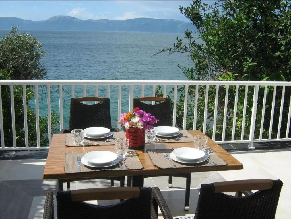 Apartments Kalaba - Dalma I Podaca Dış mekan fotoğraf