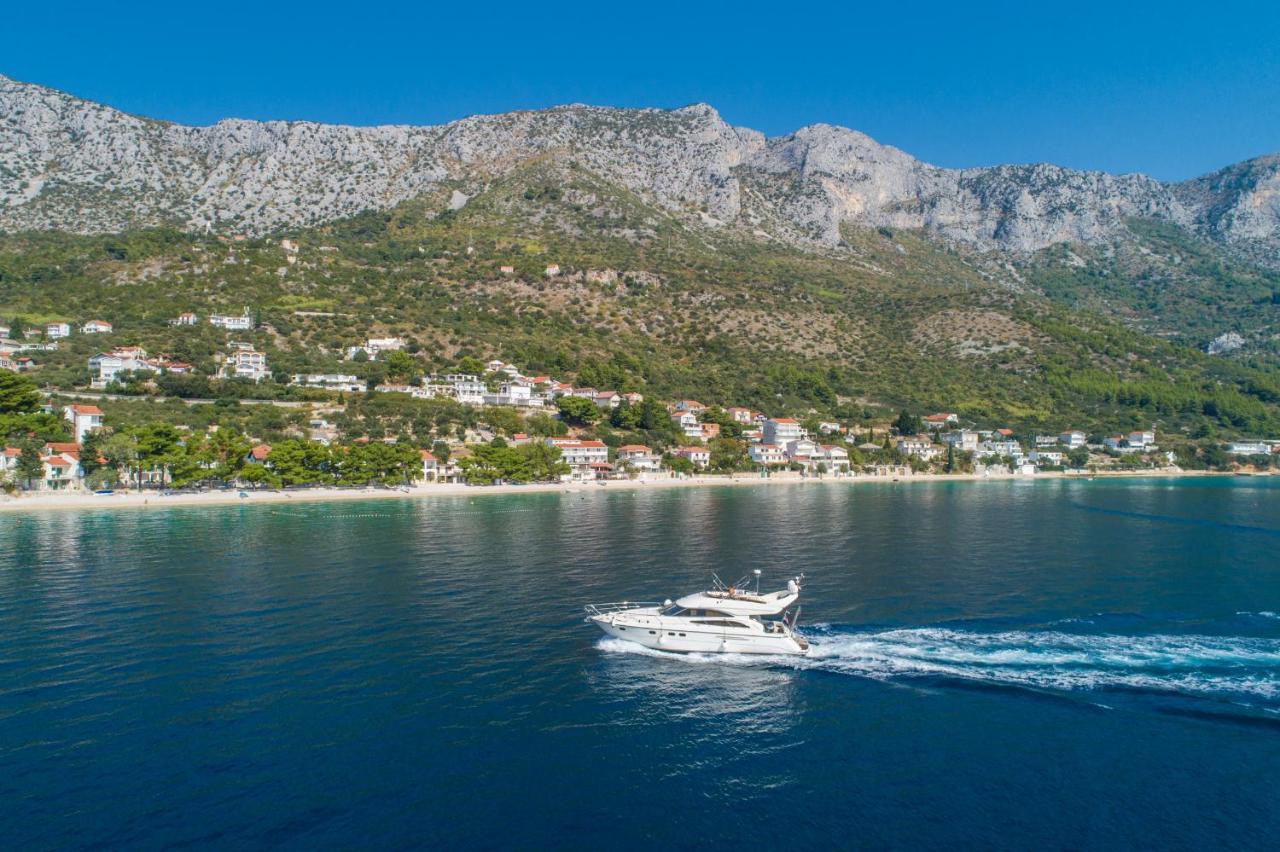 Apartments Kalaba - Dalma I Podaca Dış mekan fotoğraf