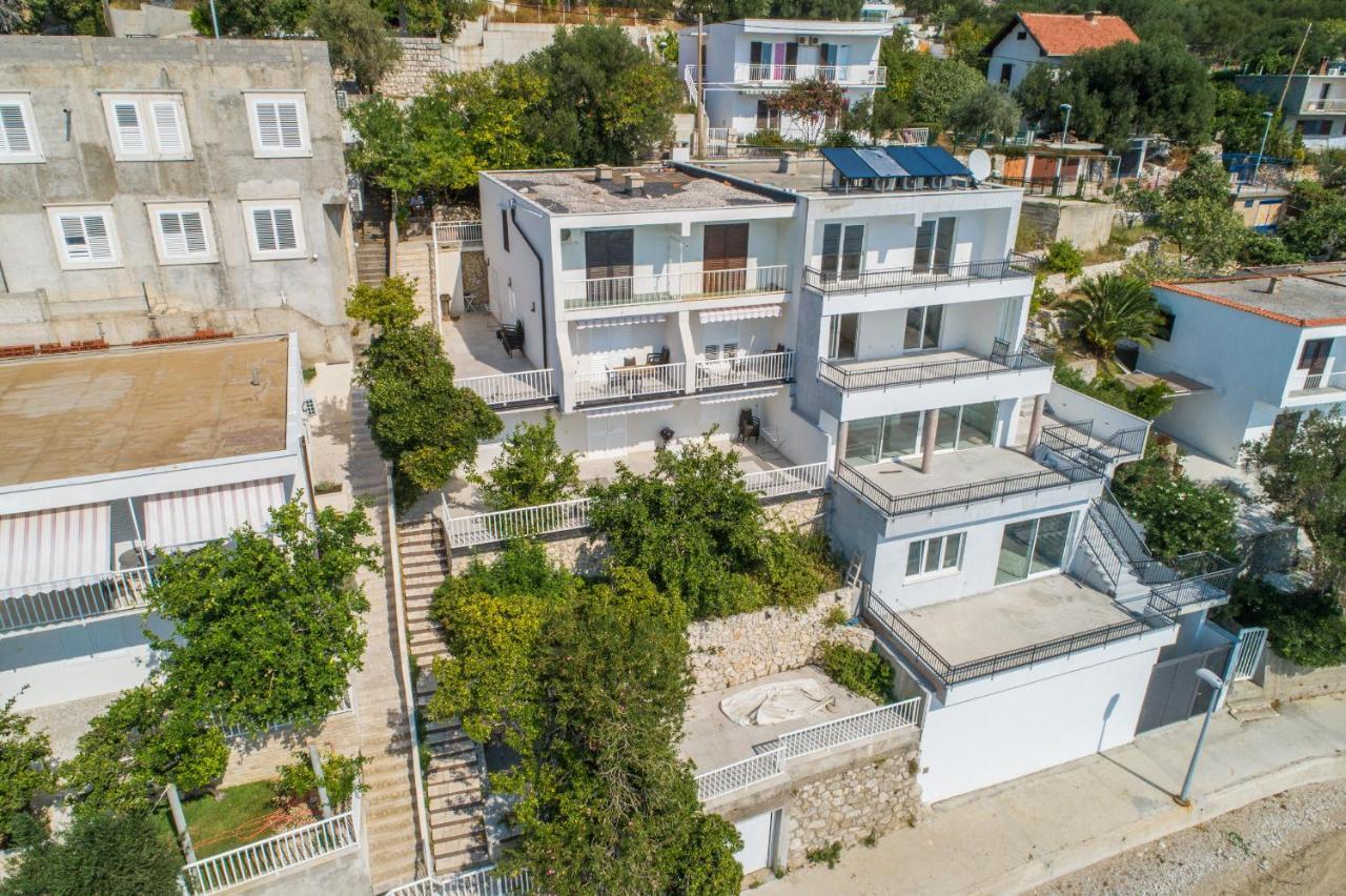 Apartments Kalaba - Dalma I Podaca Dış mekan fotoğraf