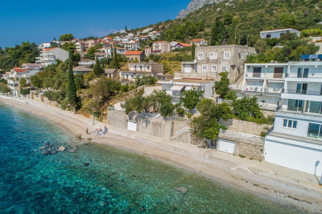 Apartments Kalaba - Dalma I Podaca Dış mekan fotoğraf