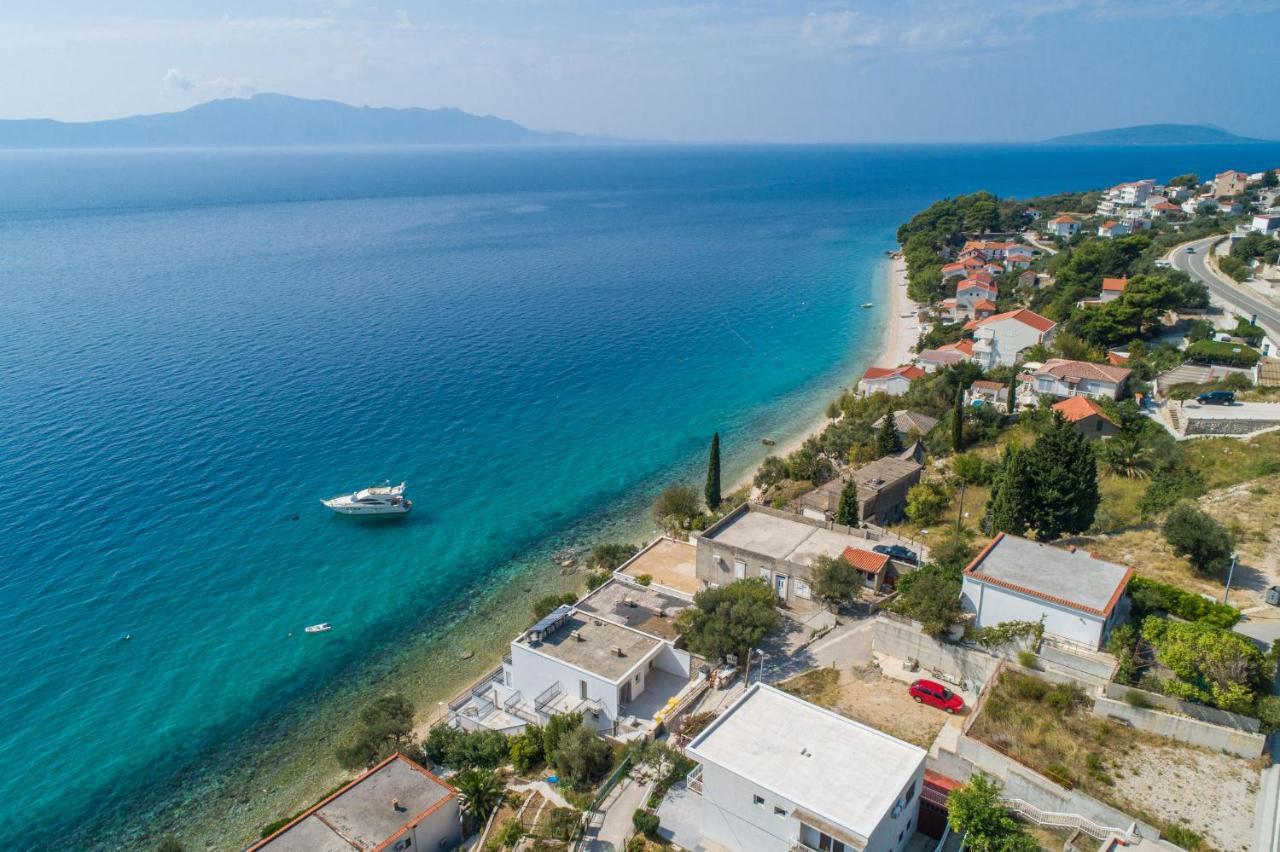 Apartments Kalaba - Dalma I Podaca Dış mekan fotoğraf