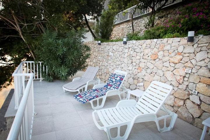 Apartments Kalaba - Dalma I Podaca Dış mekan fotoğraf