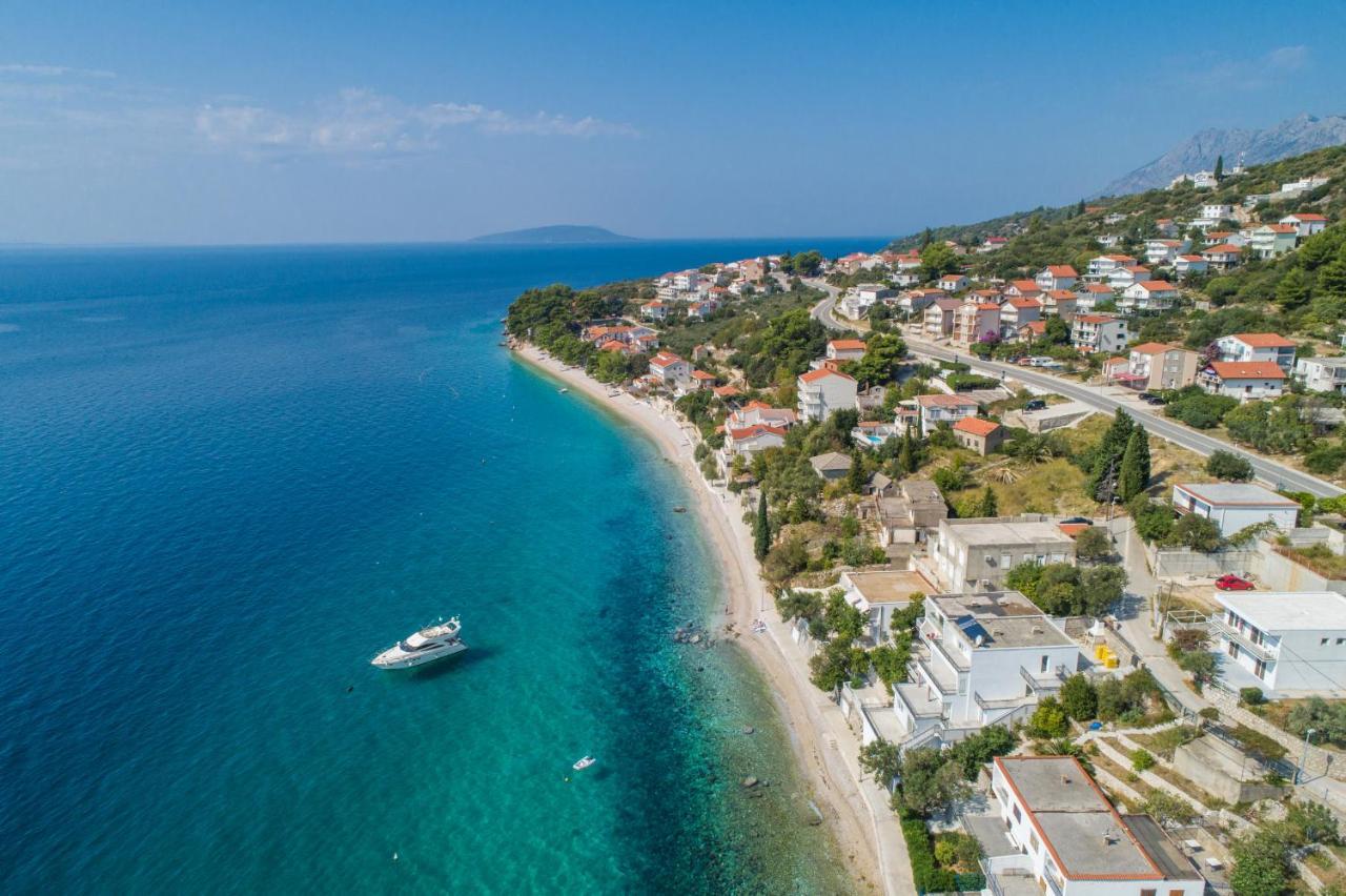 Apartments Kalaba - Dalma I Podaca Dış mekan fotoğraf