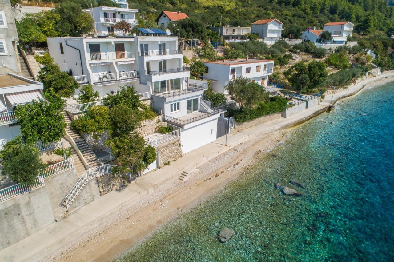 Apartments Kalaba - Dalma I Podaca Dış mekan fotoğraf