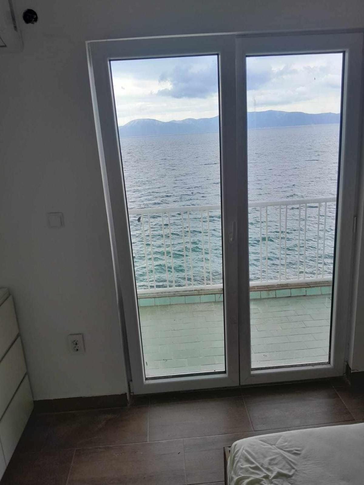 Apartments Kalaba - Dalma I Podaca Dış mekan fotoğraf